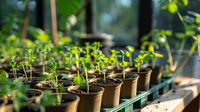 Spring gardening, background, poster, plants, flowers, green, nature, soil, growth, sunshine, blooming, gardening tools, watering can, fresh, outdoors, backyard, seeds, vegetables, eco, landscape, bea