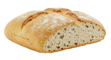 p&atilde;o fundo isolado transparente