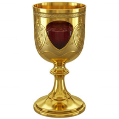 copo ceia vinho comunhão