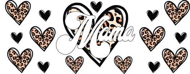 Libbey glass wrap, Valentine, Coffee can, coquette bow, 16oz Full Wrap, Can, Libbey, wrap, 16oz Full Wrap, flower, apple, teacher, rainbow, floral, leopard, summer, school, strawberry, fruites, sports