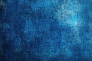 Blue canvas texture for backgrounds - dynamic design for corporate presentations - perfect graphic for digital and print materials - creative solution for artistic projects