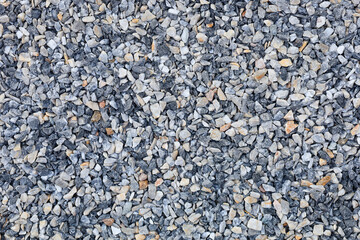 black and white gravel texture background
