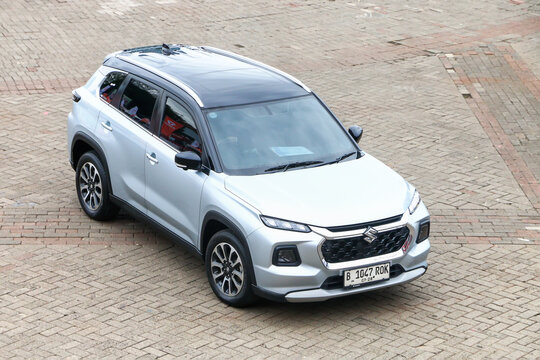 Maruti Suzuki Grand Vitara
