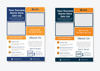 Real estate Flayer For Your Company