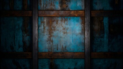 "Rust and Shadows"