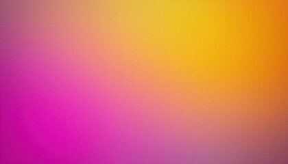 Obraz premium colorful gradient background of soft orange, yellow, pink, and purple hues with smooth transition for modern design or web use