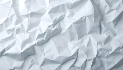 Fototapeta premium crumpled paper background