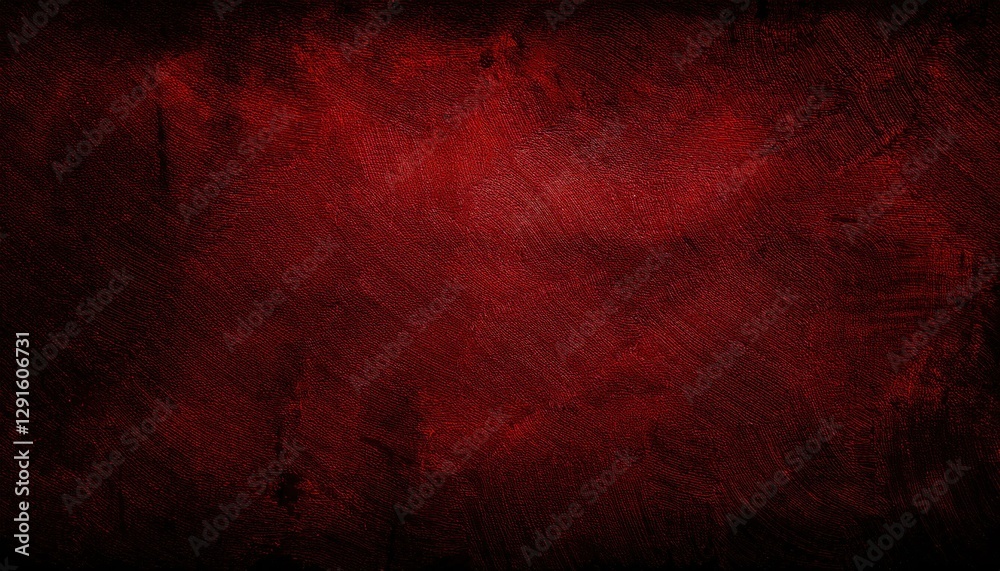 Poster textured red background with abstract patterns and layers, ideal for design, graphic art, and creative projects
