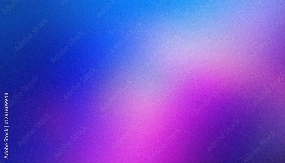 Poster abstract gradient texture with soft purple and blue tones, perfect for modern design background and 