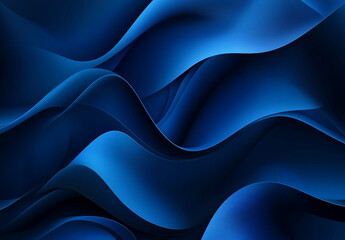 Obraz premium Elegant dark blue background with abstract textures