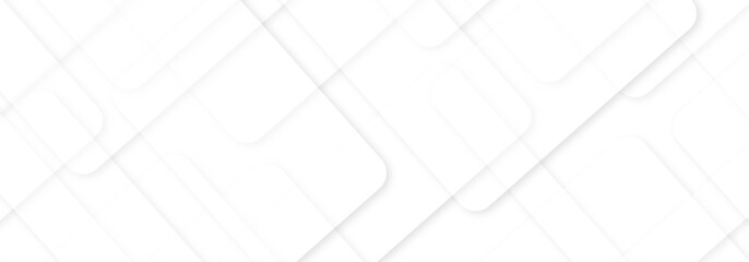 Abstract modern white, gray pattern geometric luxury gradient line background random square shape design. 3d shadow effects, modern design template background. layered geometric triangle shapes.