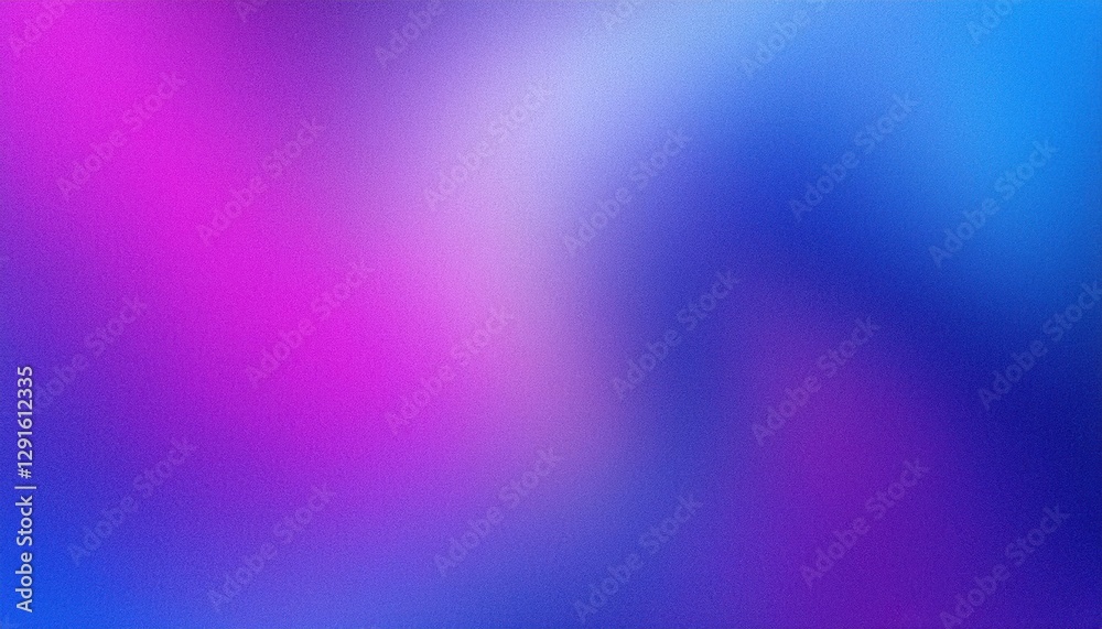 Poster abstract gradient texture with soft purple and blue tones, perfect for modern design background and 