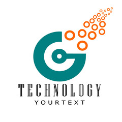 company logo design technology