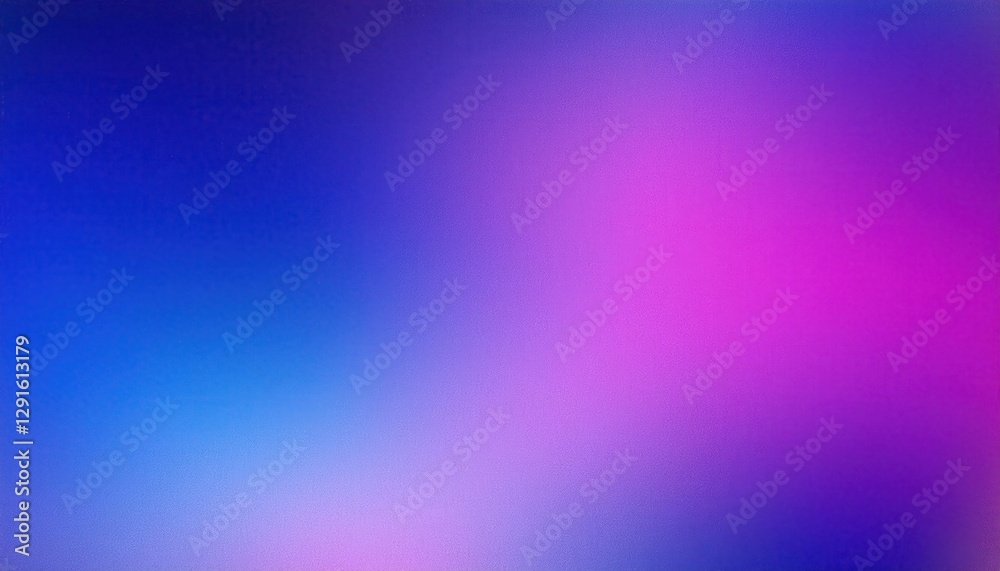 Poster abstract gradient texture with soft purple and blue tones, perfect for modern design background and 