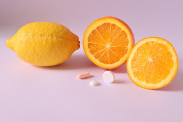 vitamins and health natural sources and pharmacy supplements