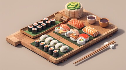 sushi set 