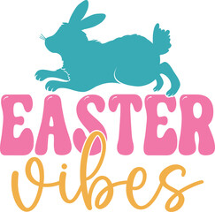 Easter SVG T shirt Design Template