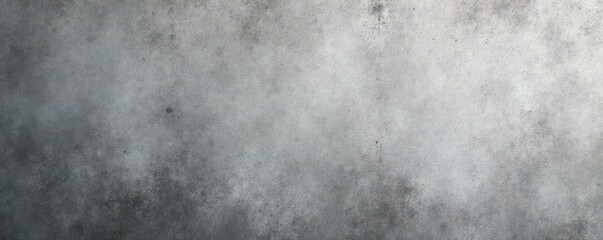 Obraz premium Weathered gray concrete with subtle variations , gray background, wall, architectural texture