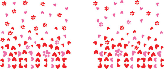 Libbey glass wrap, Valentine, Coffee can, coquette bow, 16oz Full Wrap, Can, Libbey, wrap, 16oz Full Wrap, flower, apple, teacher, rainbow, floral, leopard, summer, school, strawberry, fruites, sports