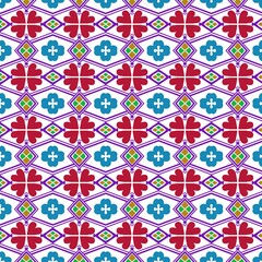seamless geometric pattern