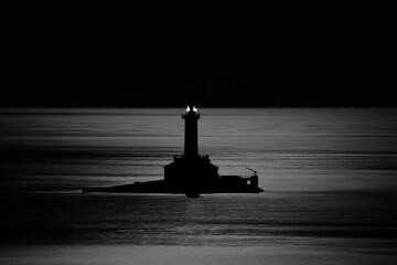 Porer Lighthouse - Rt Kamenjak - Croatia