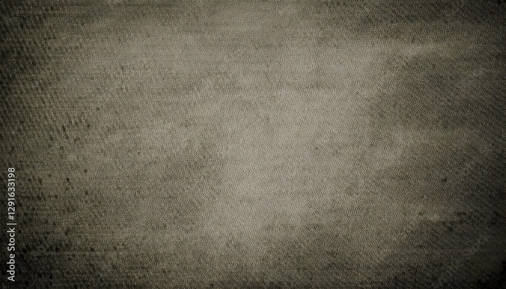 Poster close-up of a textured fabric background with subtle gradient tones, ideal for design, interior deco