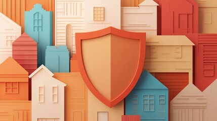 Essential burglar prevention tips home checklist security homeowner shield icon