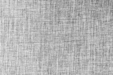 Closed up of black and white clothes texture background