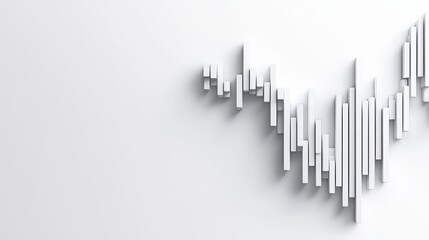 Stock market trade analysis financial graph insights and passive income strategies in modern trading environments