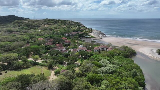 Residences of Rancho Santana, Tola, Nicaragua