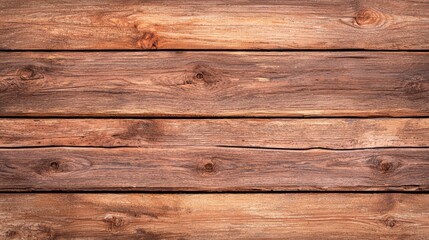 Obraz premium Rustic Wooden Plank Texture with Natural Patterns and Chaos