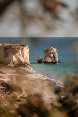 Aphrodite’s Rock, Cyprus