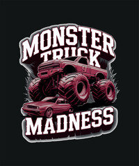 Monster truck madness  © Azibor