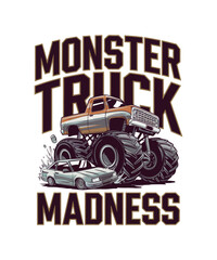 Monster truck madness  © Azibor