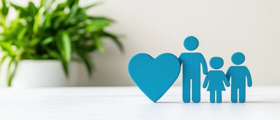 Enhancing family health care insurance management for safety and high fidelity