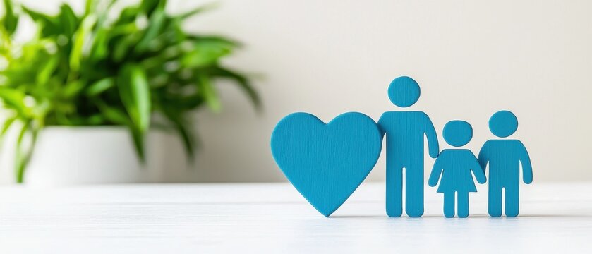 Enhancing family health care insurance management for safety and high fidelity