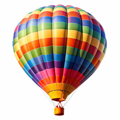 Fototapeta premium The Magic of Hot Air Balloons