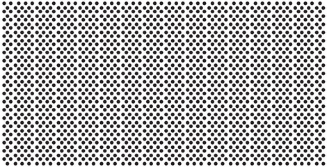 Black and white dotted halftone vector background. Halftone pattern with black dot on transparent overlay. Monochrome dotted vector illustration. Black and white halftone. Pop art dotted texture