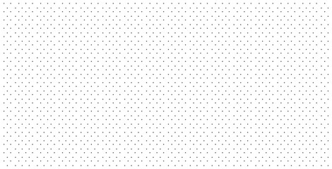 Black and white dotted halftone vector background. Halftone pattern with black dot on transparent overlay. Monochrome dotted vector illustration. Black and white halftone. Pop art dotted texture