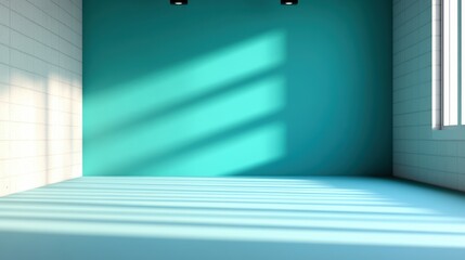 Bright natural light streaming through a window illuminating a cozy room creating a warm and inviting atmosphere