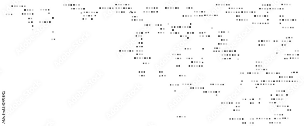 Aufkleber vactor art abstract texture white background design.