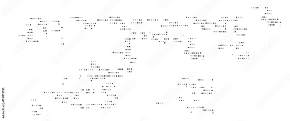 Aufkleber vactor art abstract texture white background design.