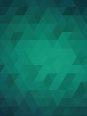 Low polygonal abstract background gradient