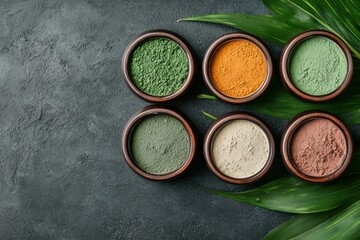 Crafting a zero waste ecofriendly skincare routine with handmade face masks