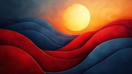Abstract colorful background, texture.