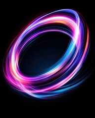 Psychedelic fractal explosion with swirling neon trails and electric splashes, creating a vibrant, ever-shifting abstract energy landscape