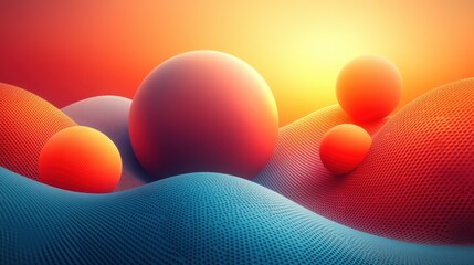 Abstract colorful background, texture.