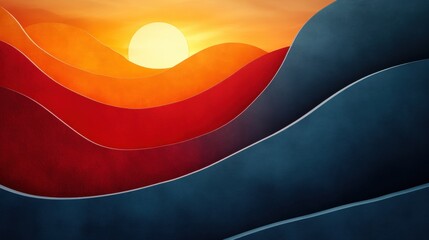 Abstract colorful background, texture.