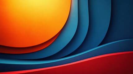 Abstract colorful background, texture.