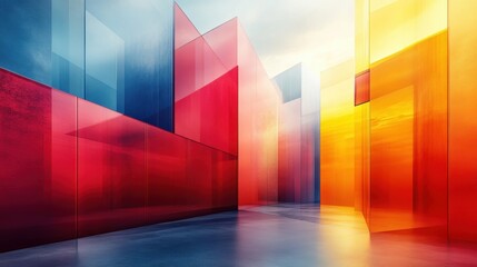 Abstract colorful background, texture.
